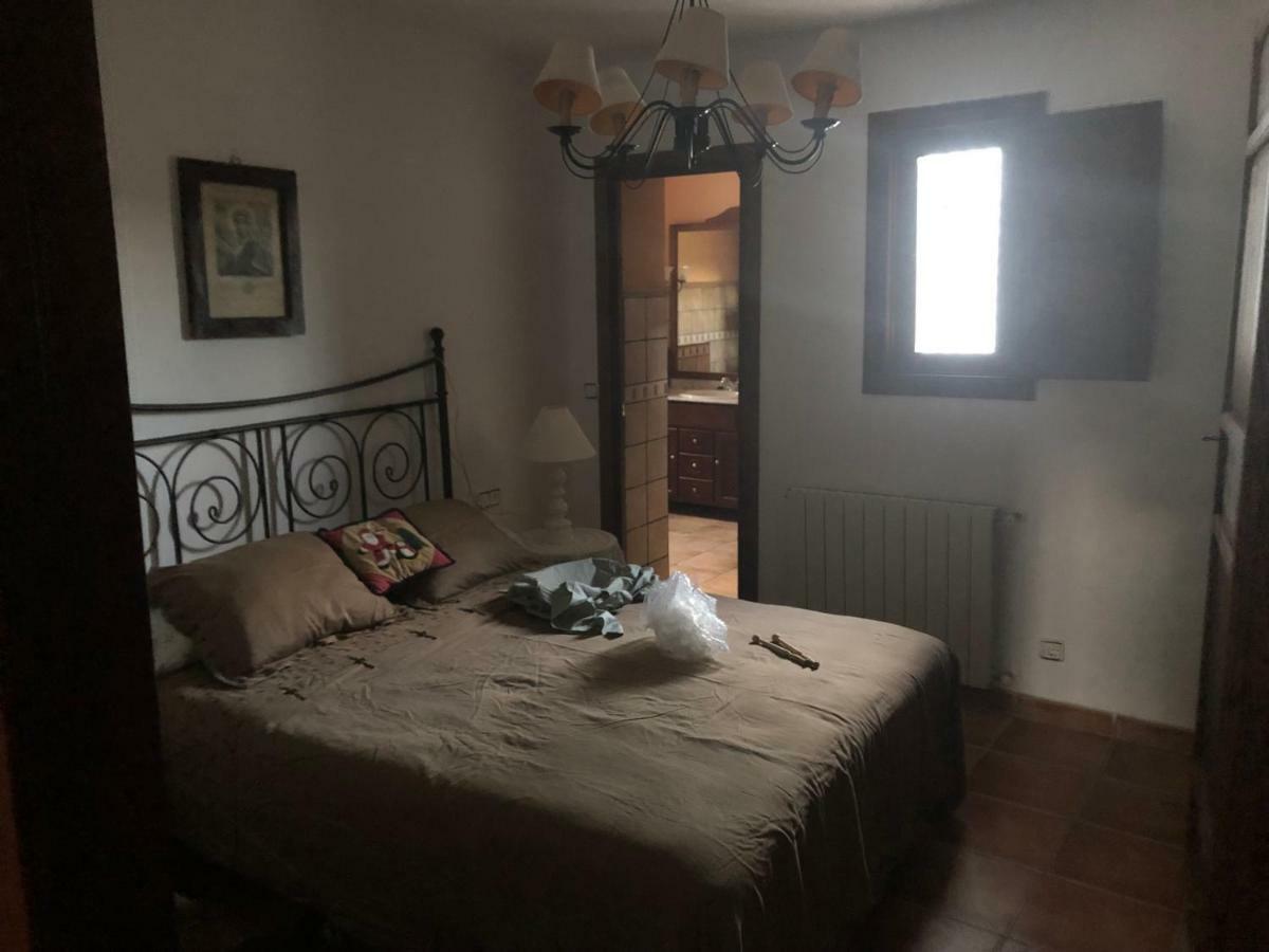 Finca El Paraiso - Mula Exteriér fotografie